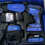 Rawlplug drywall screw gun 3 batteries Image 9