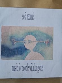 Music For People With Long Ears -  Compilation of Irish bands independent releases.