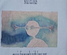 Music For People With Long Ears -  Compilation of Irish bands independent releases.