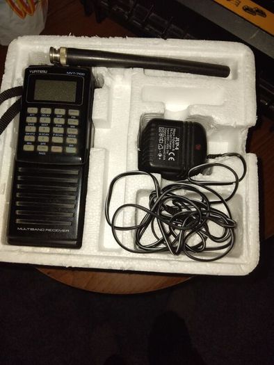 Radio scanner