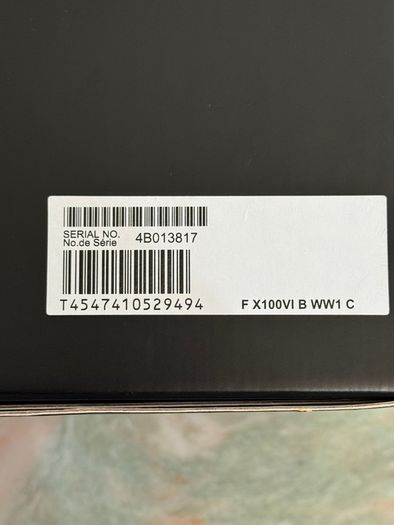 Fujifilm X100VI