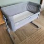 Joie Roomie Glide cot co-sleeper Image 5