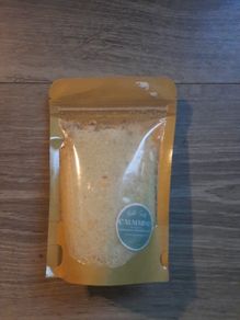 calm mind bath salts