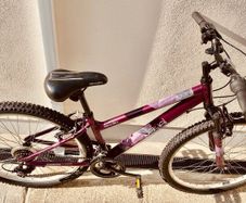 Apollo Jewel Mountain Bike  Small Size  Like New