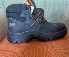 No Risk Work Boots