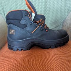 No Risk Work Boots