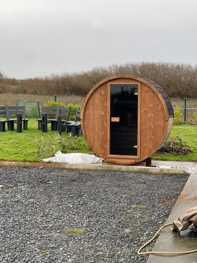 Barrelsaunas