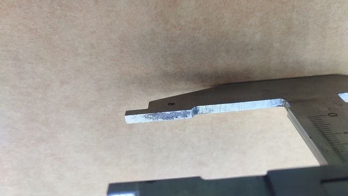IN STOCK. Vintage USSR 250mm Vernier Caliper 0.1mm ShC-II Soviet Measuring Tool Stainless.