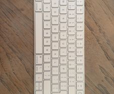 Apple Magic Keyboard Touch ID