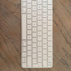 Apple Magic Keyboard Touch ID