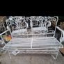 Garden Cast Iron Furniture Image 3