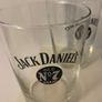 Rare Jack Daniel's 1/2 Litre Glasses Set (2) Image 2