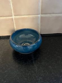 Small Jack O Patsy Bowl