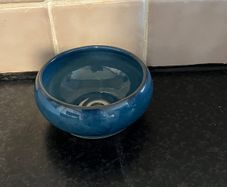 Small Jack O Patsy Bowl