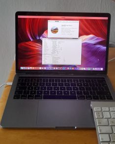 Apple Macbook Pro 2018