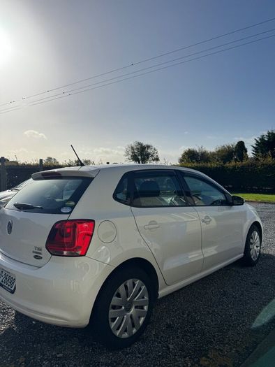 Volkswagen Polo 2013
