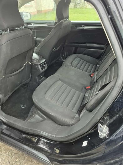 2017 mondeo