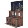 NECA Street Scene Action Figure Display Diorama New & Sealed Image 8