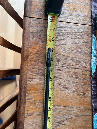 Autoflex Driver Shaft