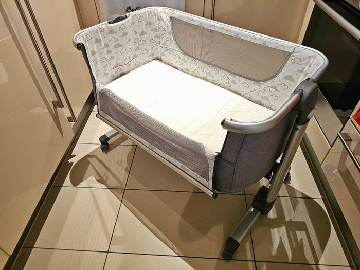 BabyLo stroller and foldable cot (co-sleeper)