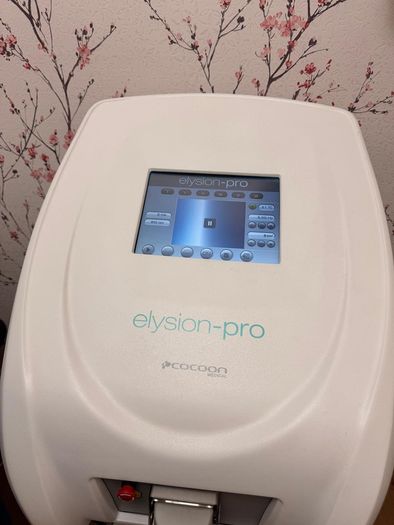 Laser hair removal