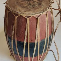 Bongo - can be used double ended or single.