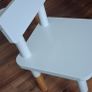 toddler table and 2 chairs Image 3