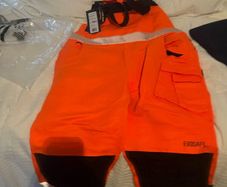 Workwear - Evosafe bib