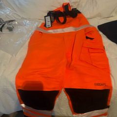 Workwear - Evosafe bib