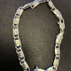 Silver Bracelet