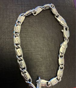 Silver Bracelet
