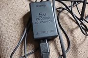 PlayStation PSP Charger