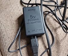 PlayStation PSP Charger