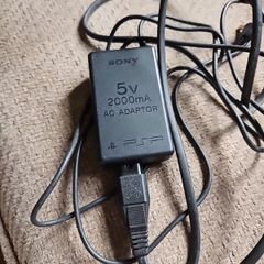 PlayStation PSP Charger
