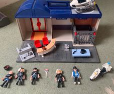 Playmobil Police Station