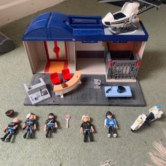 Playmobil Police Station