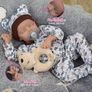Reborn Dolls, 17 inch Handmade Realistic Reborn Babies Soft Vinyl Body with Feeding Kit, Reborn Baby Doll (DIFFERENT OPTIONS AVAILABLE, SEE PHOTOS) Image 7