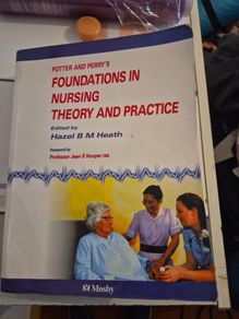 Foundations in Nursing Theory and Practice