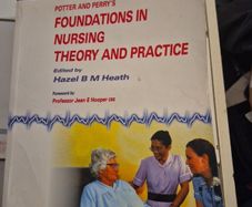 Foundations in Nursing Theory and Practice