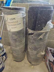 Flooring Underlay