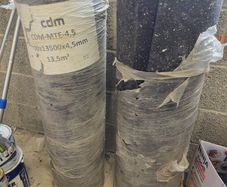 Flooring Underlay