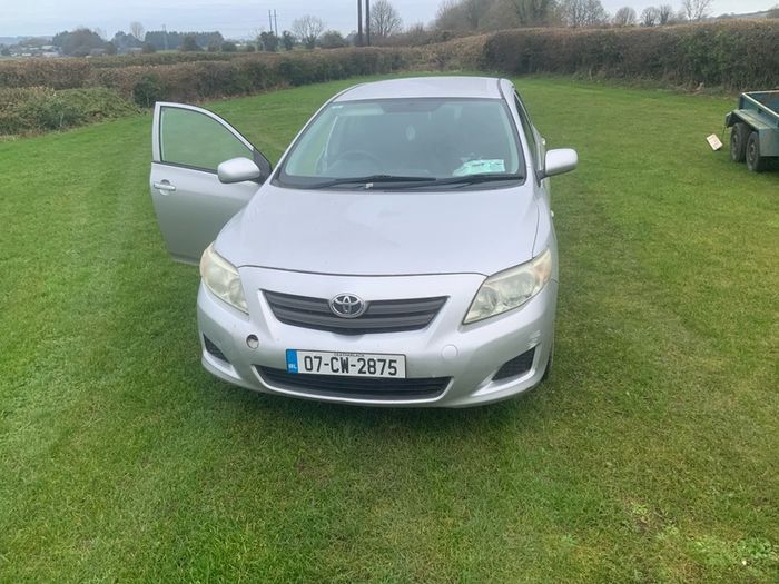 2007 Toyota Corolla