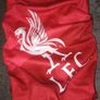 Brand New Official Team Liverpool FC Gaiter - Size - One Size - RRP - 18.99 Image 2