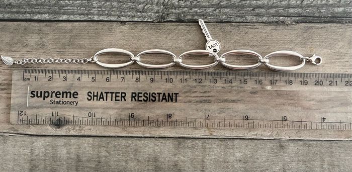 Silver Plated Bracelet