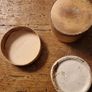 Antique Irish Chemist's Ointment Pots with Original Cardboard Packaging. Drogheda. Image 7