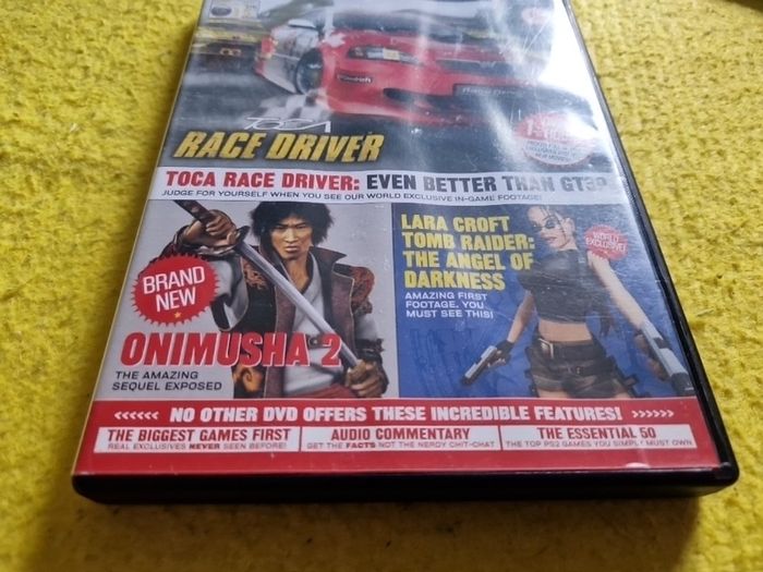 Ps world Dvd Vol 18 May  PlayStation