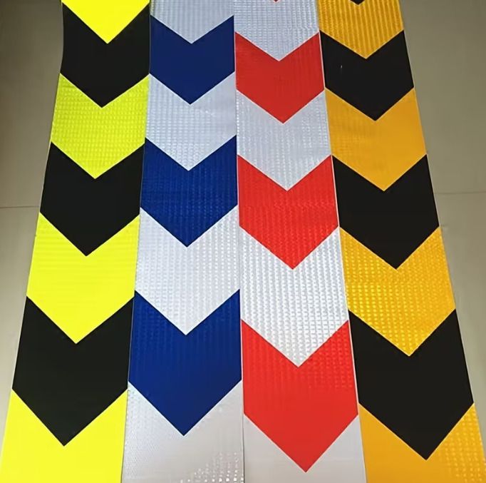 5cmx200cm Reflective Tape Stickers