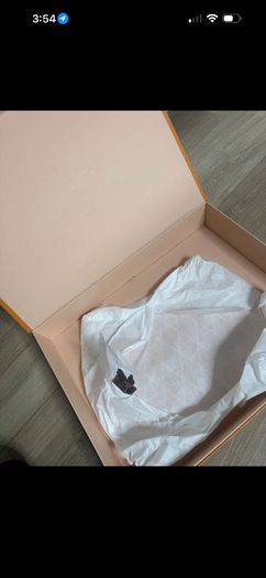 Louis Vuitton box