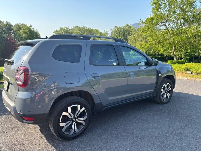 242 Dacia Duster Journey 1.5 Diesel