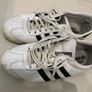 Adidas trainers size 8 Image 3